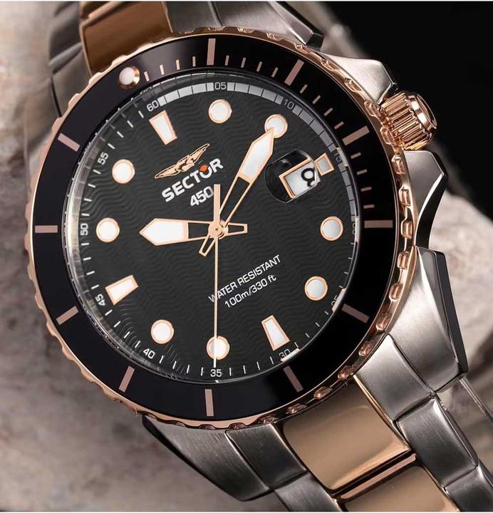 Actual product image Sector Wrist watch R3253276002 (Sports watch, 41 mm)