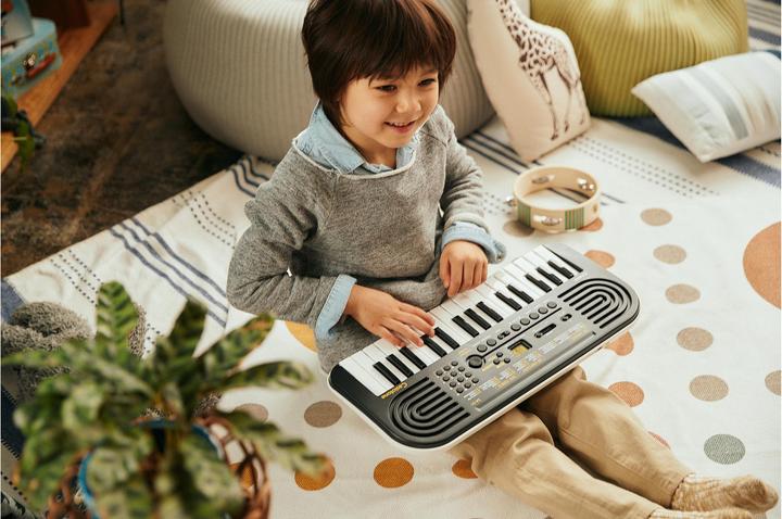 Actual product image Casio SA-51 (32 Keys)