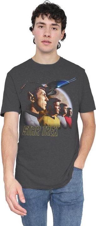 Actual product image Unisex Adult Forward to Adventure T-Shirt (3XL)