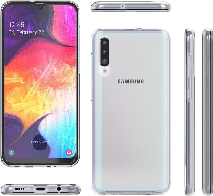 Produktbild Nalia 360 Grad Hülle (Samsung Galaxy A50)
