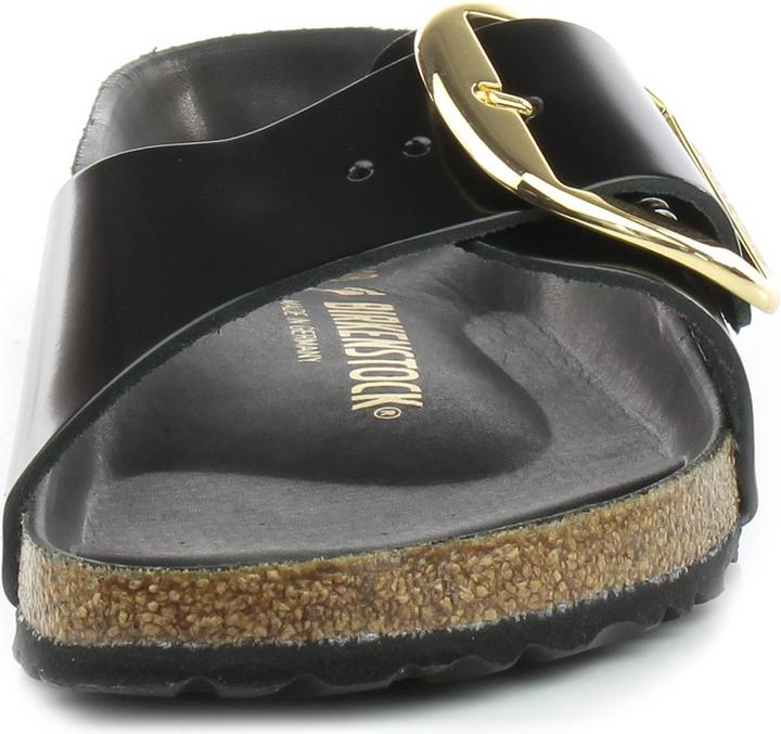 Produktbild Birkenstock Pantolette Madrid BB LENA High Shine (39)