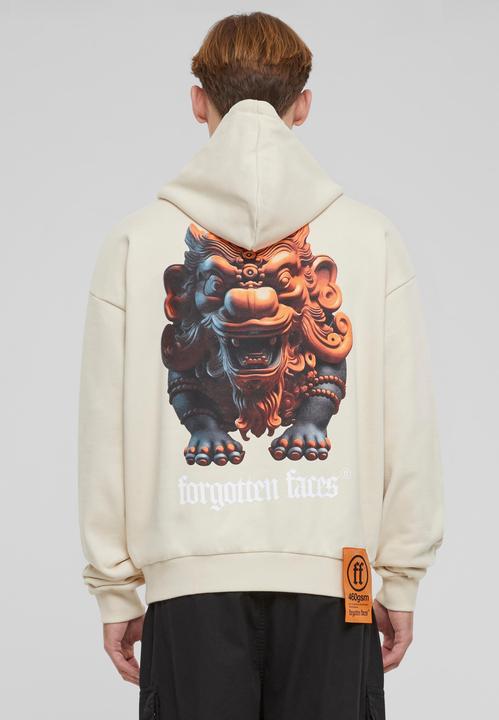Image du produit Forgotten Faces Capuche Guardian Ultra Heavy Cotton Box - 82555 (M)