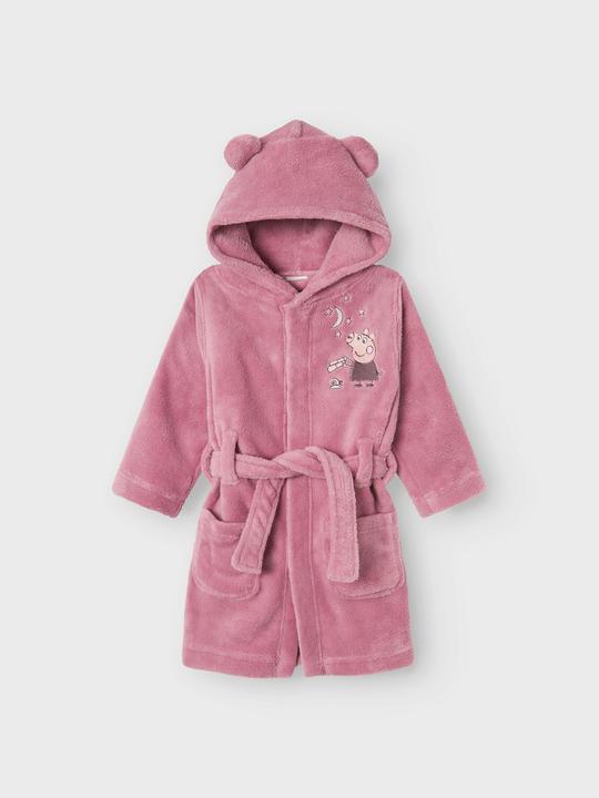 Produktbild Name it Peppa Wutz Bademantel (110)