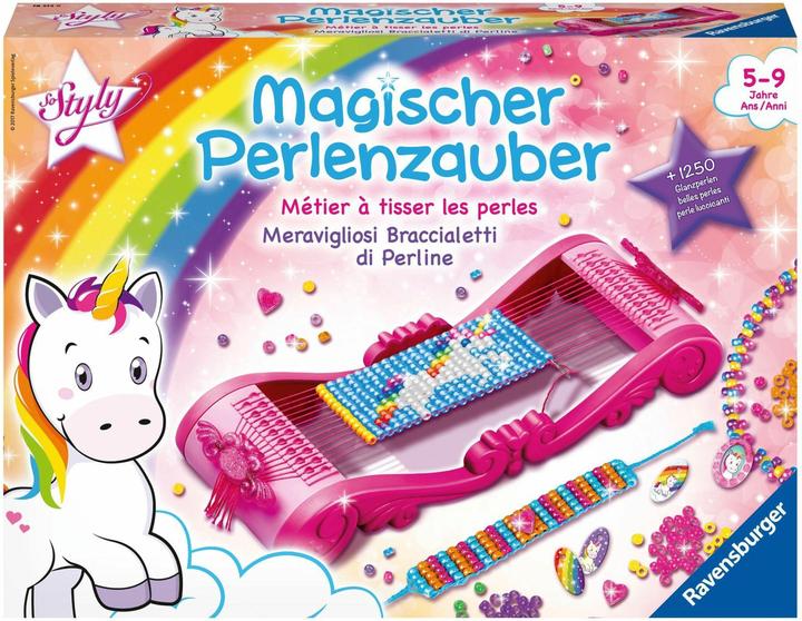 Ravensburger Magischer Perlenzauber Einhorn