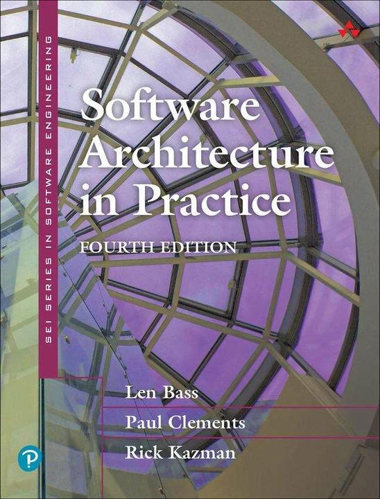 Immagine prodotto Software Architecture in Practice (Inglese, Len Bass, Paul Clements, Rick Kazman, 2021)