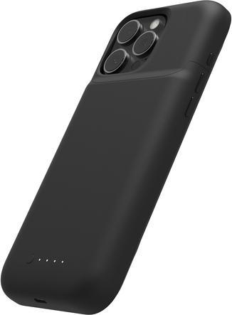 Actual product image mophie Juice Pack TPU Back Cover Schwarz Apple iPhone 16 Pro Max (Apple iPhone 16 Pro Max)
