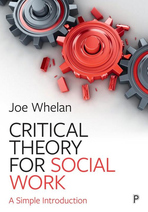 Actual product image Critical Theory for Social Work (English, Joe Whelan, 2025)
