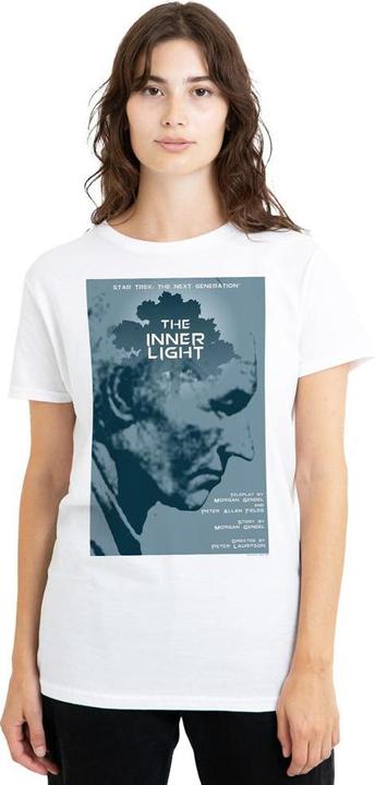 Actual product image Unisex Adult The Next Generation Season 5 Episode 25 T-Shirt (M)