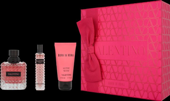 Image du produit Valentino Donna Born In Roma (Set parfum)