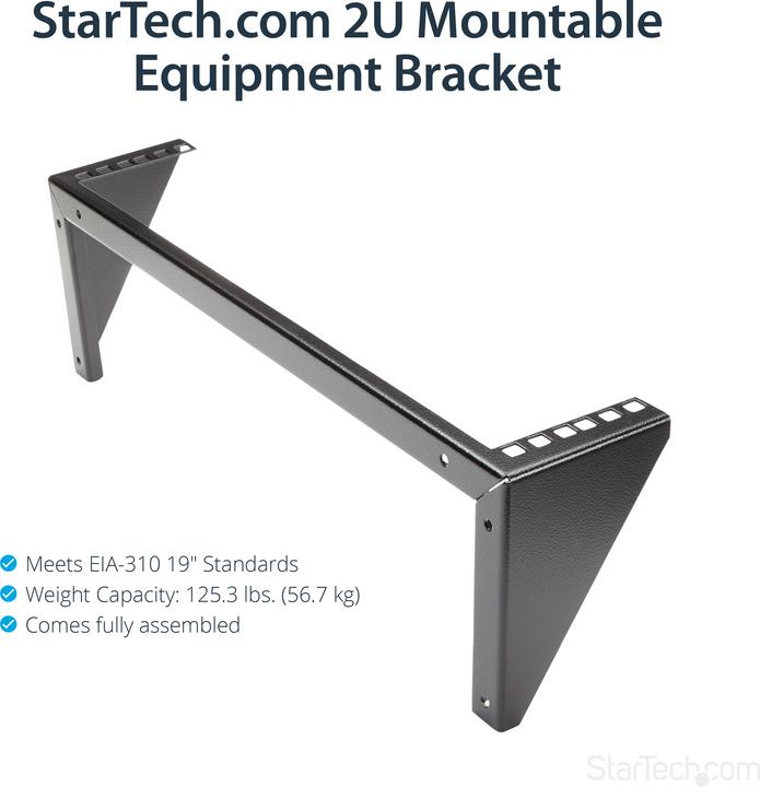 Actual product image StarTech RK219WALLV