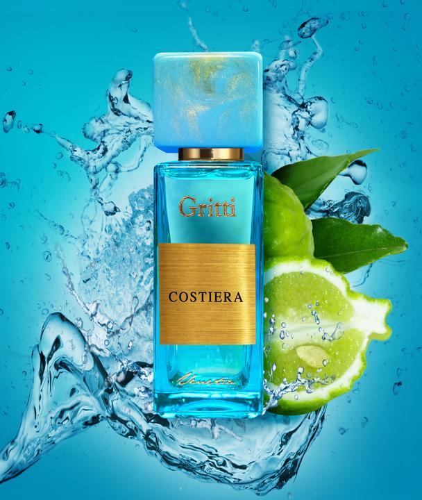 Actual product image Gritti Costiera Eau de Parfum (Eau de parfum, 100 ml)