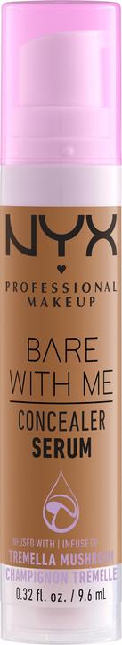 Produktbild NYX Professional Make-Up Bare With Me Concealer Serum (9 Deep Golden)