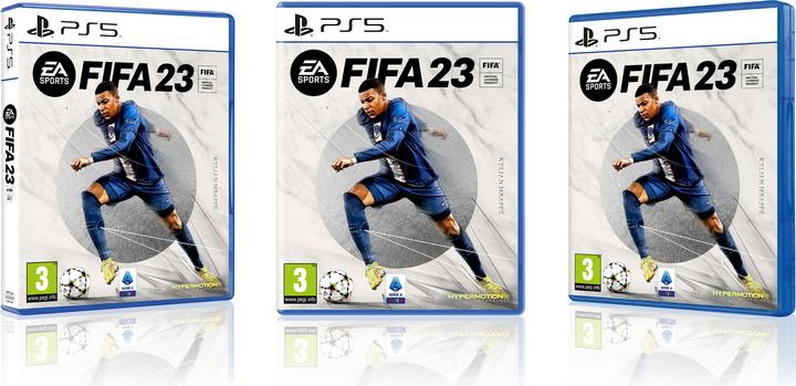 Immagine prodotto EA Games FIFA 23 (PS5, IT)