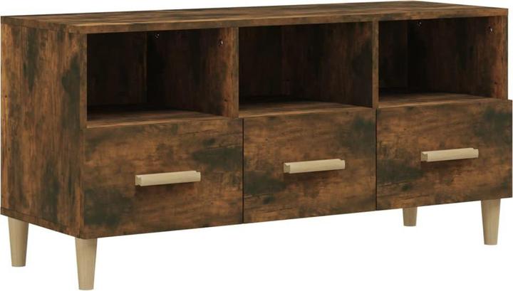 Smoked oak