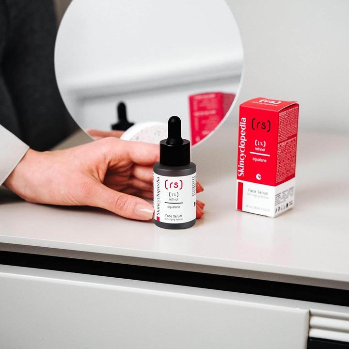 Image du produit Skincyclopedia 1% de rétinol (30 ml)
