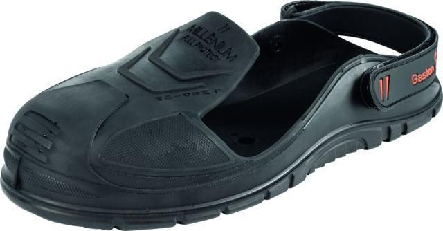 Produktbild Gaston Mille Sicherheits-Überziehschuh schwarz MILLENIUM FULL PROTECT (48)