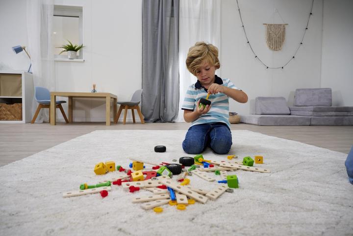 Actual product image Eichhorn Constructor Accessories