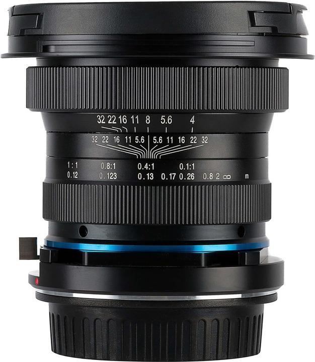 Image du produit Venus Optic Laowa 15mm f/4.0 Macro grand angle Sony FE (Sony E, Plein format)