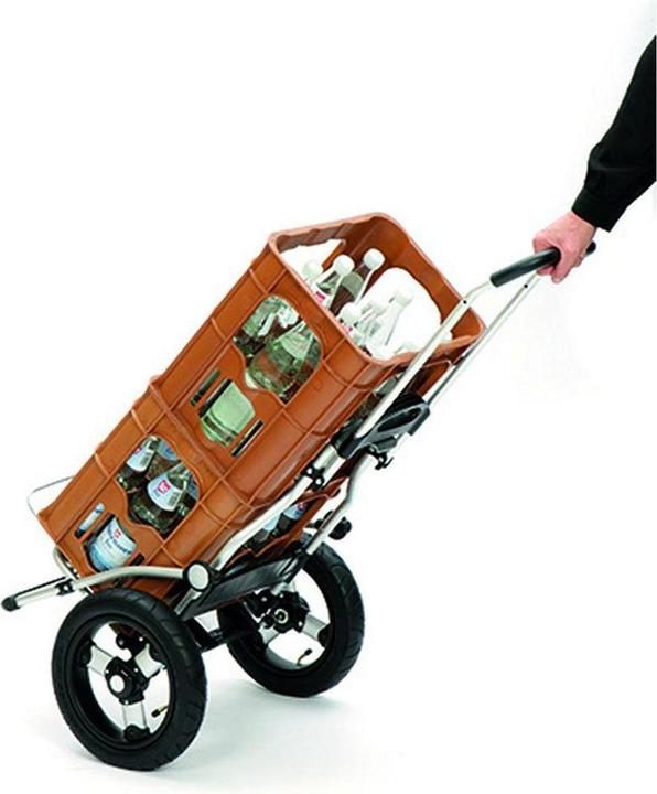 Image du produit Andersen Royal Shopper Lotta chariot à provisions 59 cm avec roues gonflables