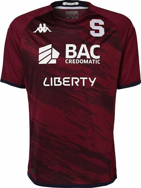 Produktbild Kappa Heimtrikot Deportivo Saprissa 2023/24 (XXL)