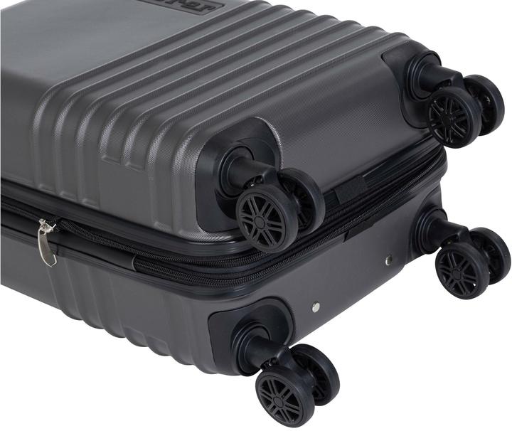 Produktbild Koor Reisekoffer (30 l, Handgepäck (bis 50l), M (50 - 90l))