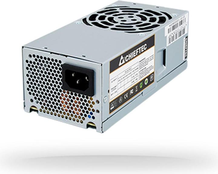 Chieftec Silver Fox BG-02B-B-SL (350 W)
