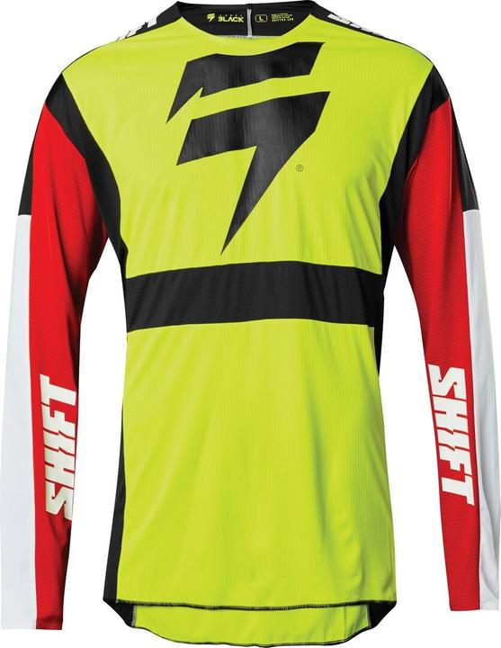 Actual product image Shift 3LACK Race 2 (Men, XL)