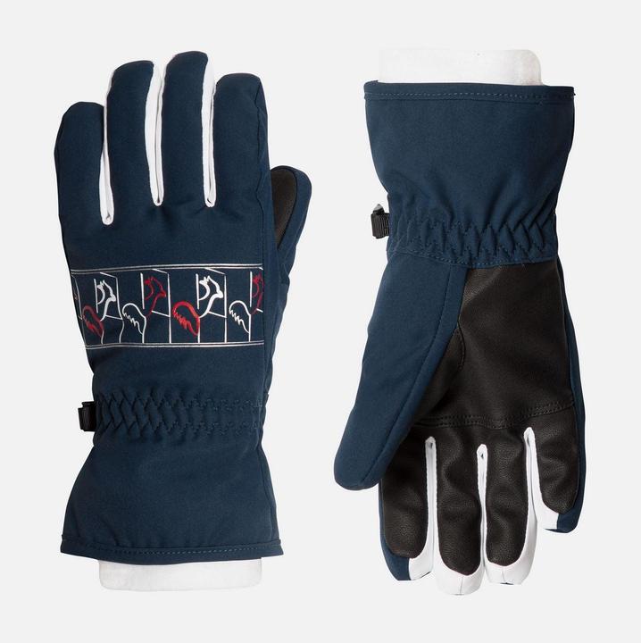 Rossignol Jr Jane Impr G Handschuhe (8)
