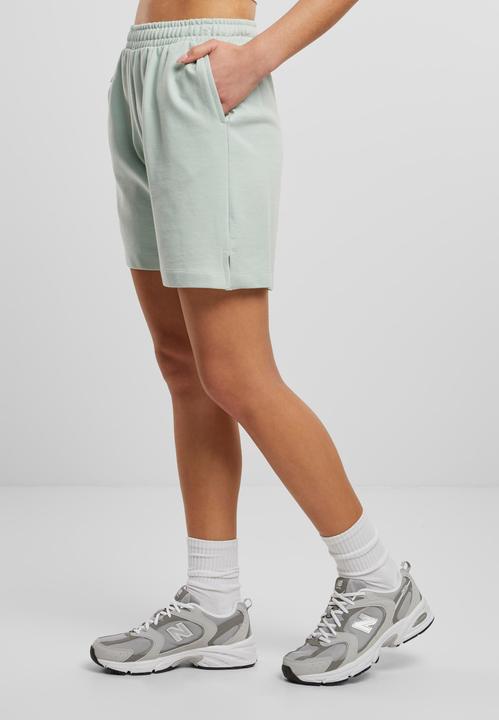 Immagine prodotto Urban Classics Pantaloni bermuda da donna in spugna biologica - 137825 (XS)