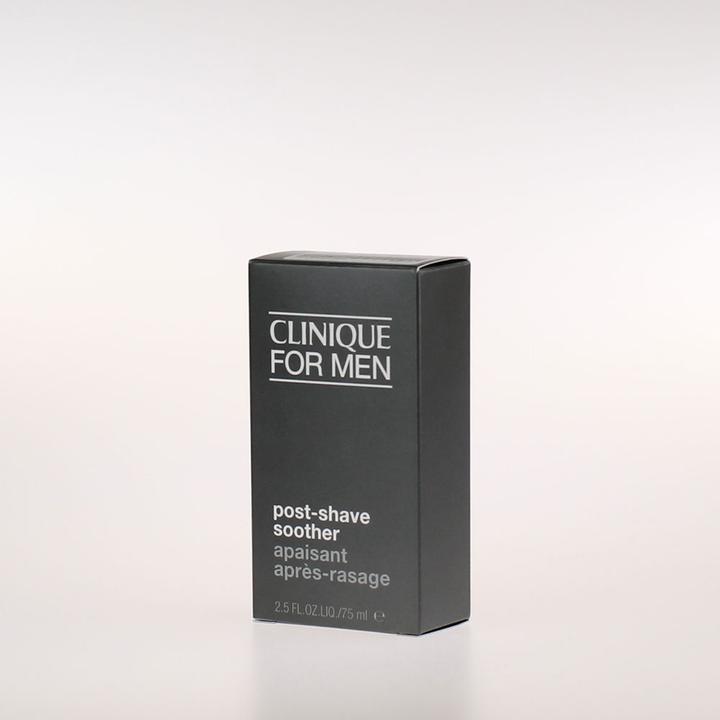 Actual product image Clinique Post-Shave Soother (Aftershave lotion, 75 ml)