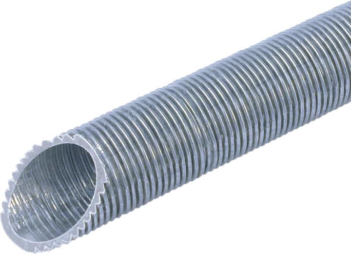 Immagine prodotto Fränkische Rohrwerke Tubo in acciaio FFS-ES, flessibile, 25,0 x 20,2 mm, grigio (2.50 cm)