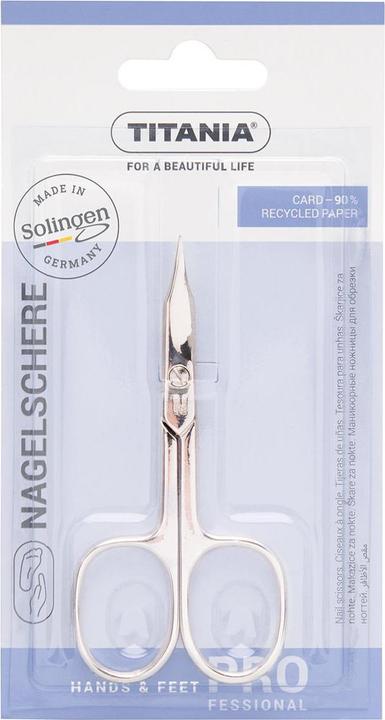 Image du produit Titania Ciseaux à ongles