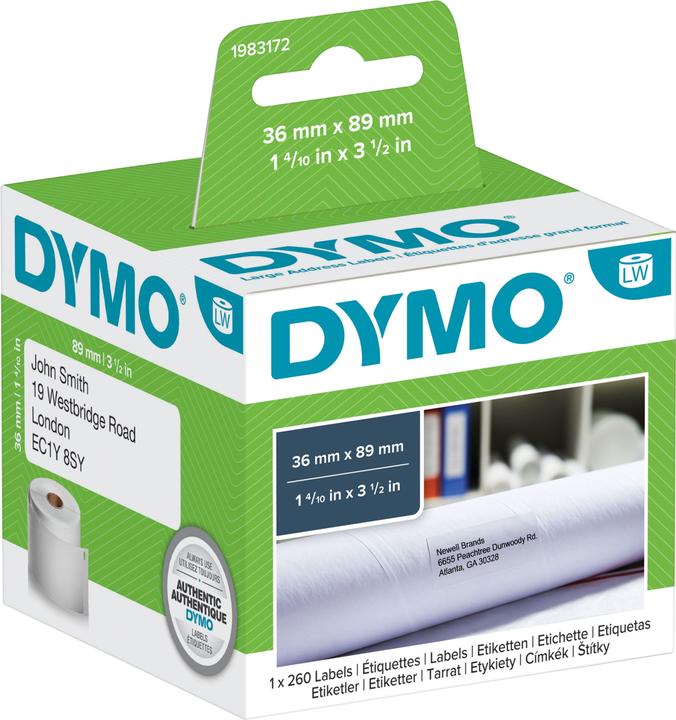 Immagine prodotto Dymo Etichette LW