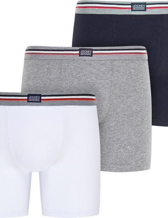 Image du produit Jockey Coton stretch (S, Lot de 3)