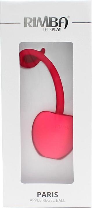 Actual product image Rimba Paris cone ball pink