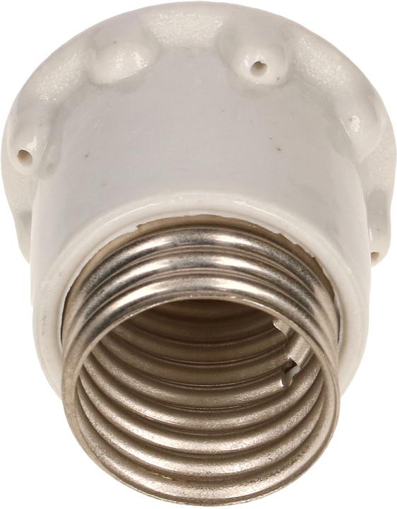 Actual product image Max Hauri Schurter 500 DT-II fuse head E27 with test and sealing hole (25 A)