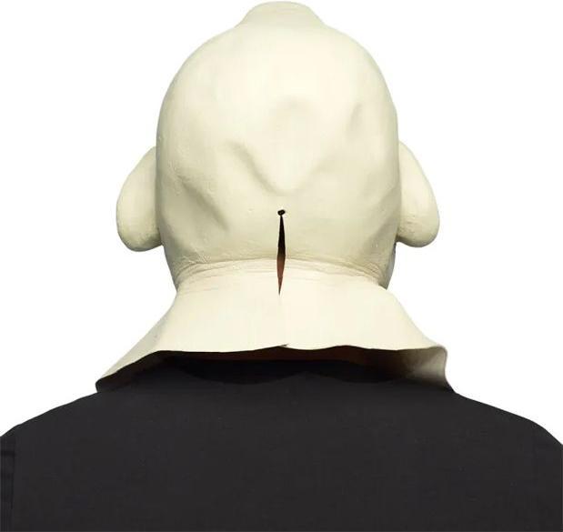 Actual product image Boland Balthazar latex head mask