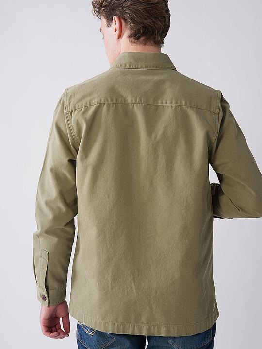 Actual product image Barbour Overshirt (XXL)