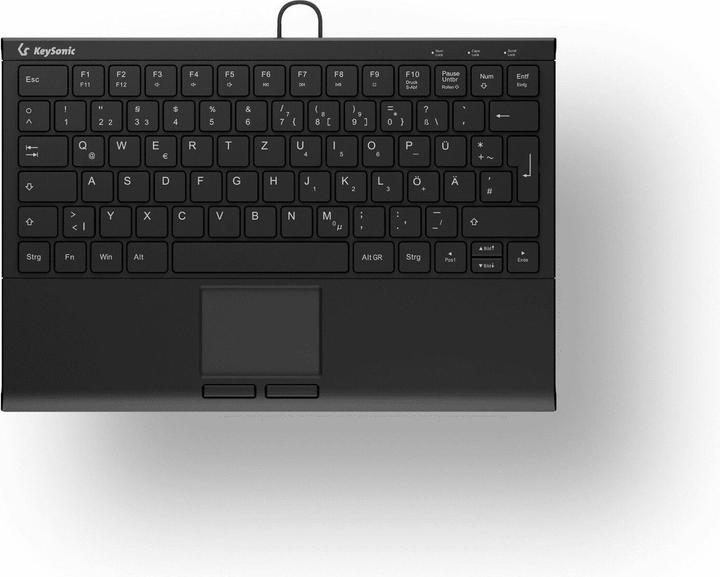 Immagine prodotto KeySonic KSK-5211ELU (EN) (DE, Cablato)