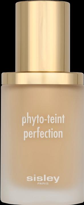 Produktbild Sisley PHYTO-TEINT PERFECTION luminous matte makeup base #1W1-Ecr 30 ml (Ecru)