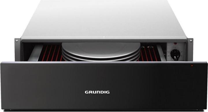 Grundig Tiroir chauffant