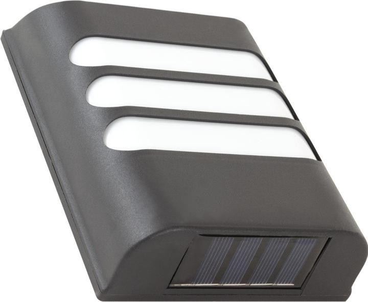 Actual product image ProPlus Wall lamp solar retangle (IP44)