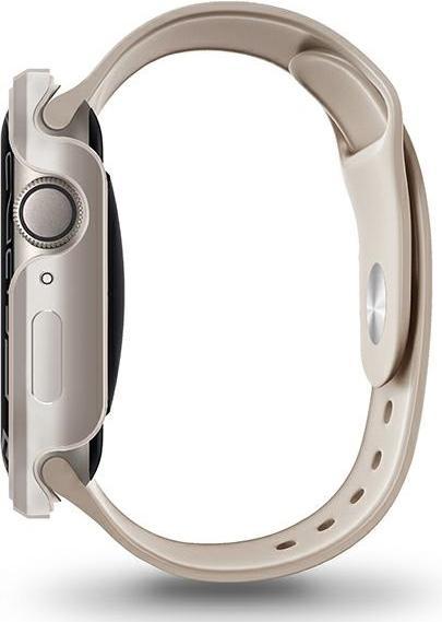 Immagine prodotto Uniq Cinturino per Smart Watch Apple 4/5/6/7/SE, colore sabbia, 44/45 mm