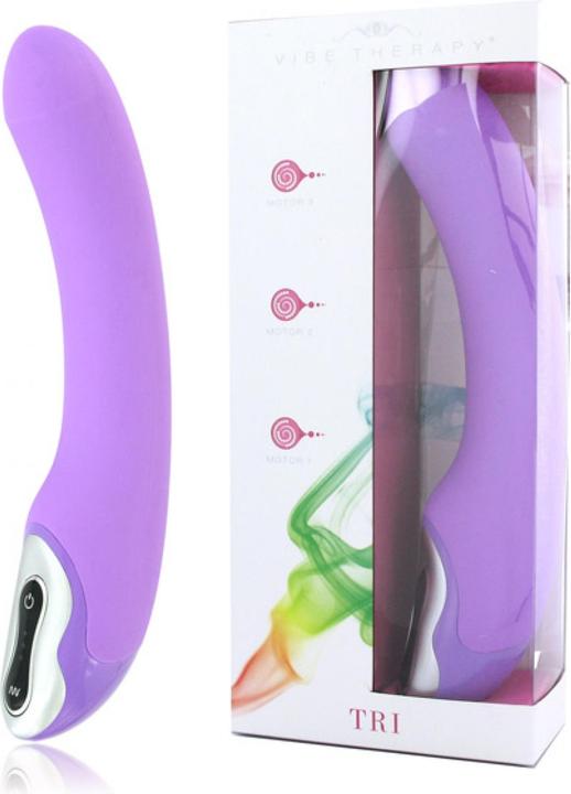 Image du produit Vibe Therapy Vibrateur Tri