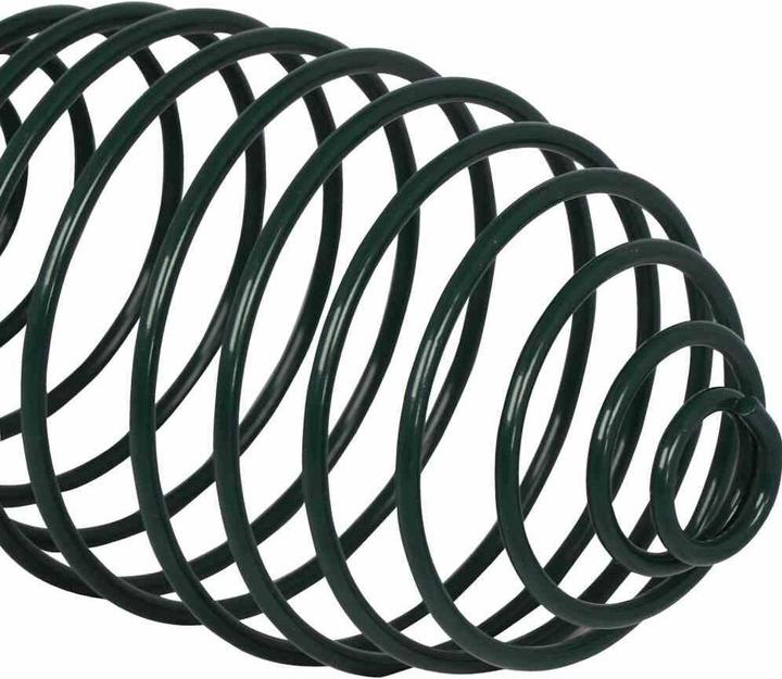 Produktbild Siena Garden Siena Meisenknödelkorb 26 cm aus Metall, grün