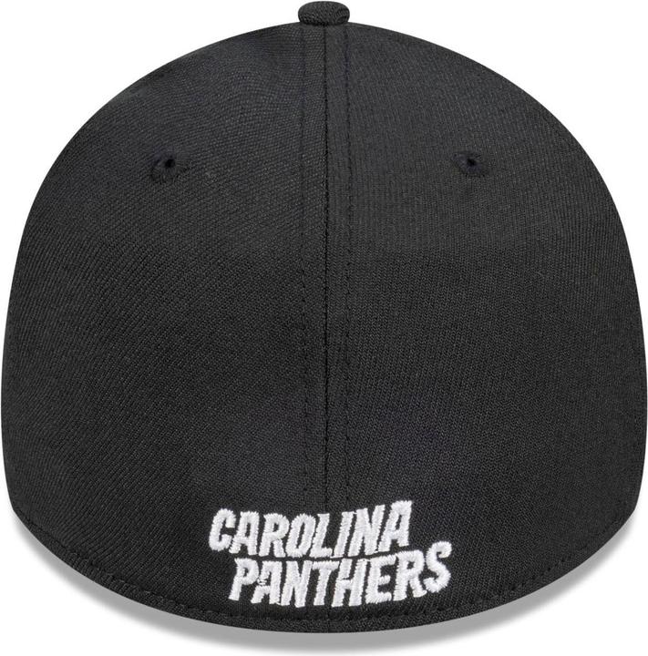 Image du produit New Era 39Thirty Stretch Cap - NFL Carolina Panthers (XL)