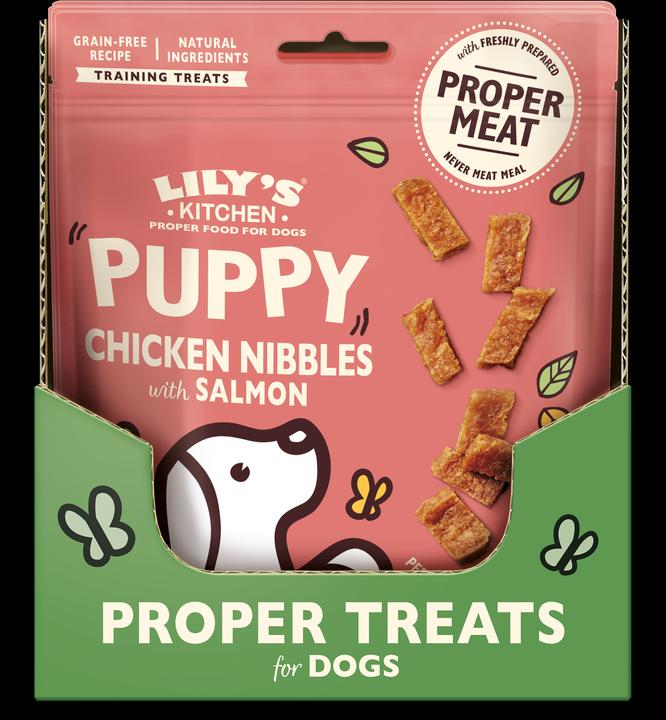 Image du produit Lily's Kitchen Poulet et saumon (Junior, 1 pcs, 75 g)