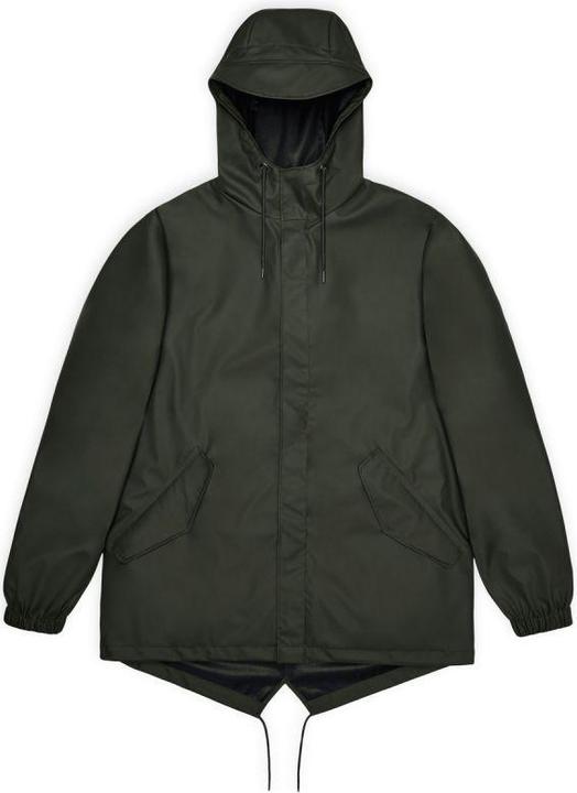 Image du produit Rains Veste Fishtail W3 2025-SS (XL)