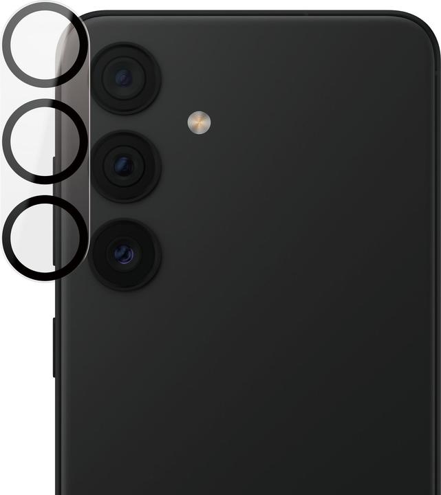 Actual product image PanzerGlass PicturePerfect (1 Piece, Samsung Galaxy S25+)