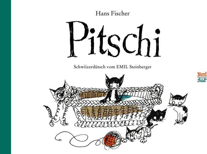 Produktbild Pitschi Schweizerdeutsch (Deutsch, Hans Fischer, 2016)